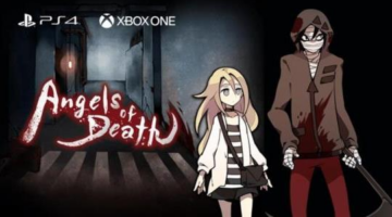 The Angels of Death arrive on Xbox and PlayStation