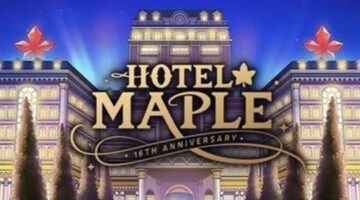 The iconic F2P MMORPG “MapleStory” has just launched its 16th-anniversary festivities