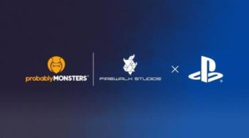 PlayStation and Firewalk Studios announce publishing partnership for a new, original multiplayer IP