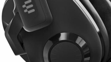 EPOS H3 Gaming Headset Brings Quality and Comfort