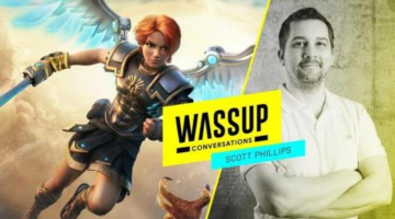 Interview: Director of Immortals Fenyx Rising and AC Odyssey Talks about His Career