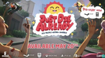 Just Die Already Finally Dying on Consoles and PC in May