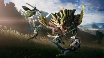 Monster Hunter Rise Propels the Series to Daring Heights | GoombaStomp