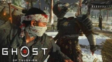 Ghost of Tsushima wins DICE Awards category “Adventure Game of the Year”