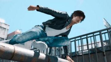 Enter Detective Mode in Judgment on Xbox Series X|S, Google Stadia and PlayStation