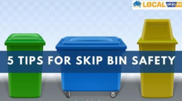 Local Skip Bins