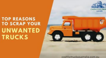 Cash For Trucks
