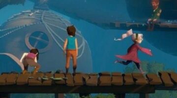 Lost Words: Beyond the Page (NS) Review | VGChartz