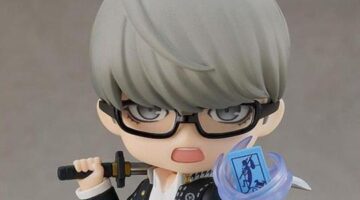 Persona 4 Golden Getting Hero Nendoroid Figure and He’s Super-Cute
