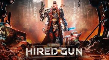 Necromunda: Hired Gun for PS5, Xbox Series X, & More Shows Lasgun & Strength Booster in New Trailers
