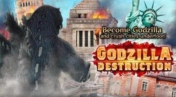 Godzilla Destruction Coming Soon to Android Devices