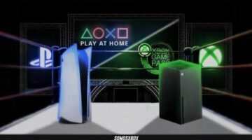 Xbox Game Pass and Play at Home can they be compared?