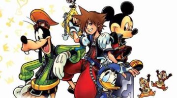 Kingdom Hearts Re:coded Deserves A Remake Over Kingdom Hearts 358/2 Days