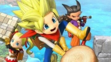 Dragon Quest Builders 2 Coming to Xbox According to Microsoft Store Leak