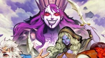 Review: Battle Axe – A Battling Throwback That Doesn’t Land All Its Hits – NL