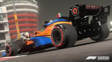 F1 2020 Patch 1.18 released for PC
