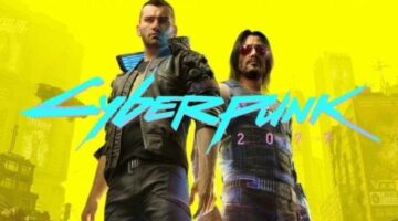 Cyberpunk 2077 Upgrade for Xbox with Release Date