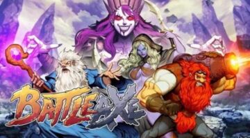 Review : Battle Axe : Seasoned Gaming