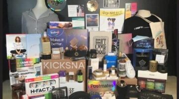 Inside the Expensive Oscars Swag Bags that Nominees Receive
