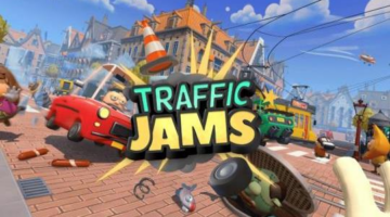 Traffic Jams Review – Green Means Go – Thumb Culture