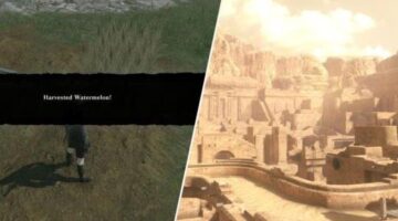 Nier Replicant: Where To Find Watermelon