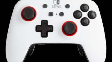 PowerA Announces FUSION Pro Wireless Controller