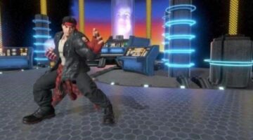 Street Fighter’s Ryu lands in Power Rangers: Battle for the Grid