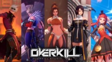 Nexon Announces 3D Side-Scrolling Dungeon & Fighter Spinoff OVERKILL