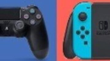 Switch vs PS4 Sales Comparison – March 2021