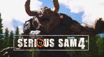 Serious Sam 4 Gets State Share