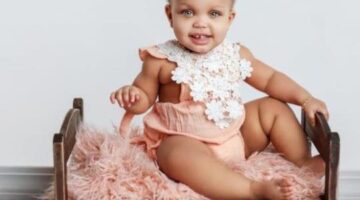 Baby photo session Woodstock