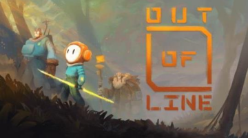 Out of Line to illustrate a journey of self-discovery on console and PC this summer