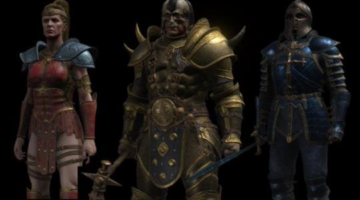 A look at all 32 updated Diablo 2 Resurrected Item Set Visuals