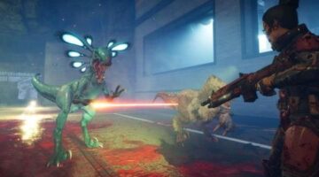Reclaim Earth with Second Extinction on Xbox through Game Preview and Game Pass