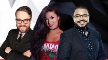 E3 2021 Enlists Greg Miller, Jacki Jing and Alex “Goldenboy” Mendez as Digital Event Hosts