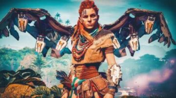 Horizon Zero Dawn Is Becoming A Movie
