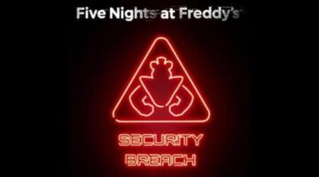 Five Nights At Freddy’s Security Breach Delayed to Late 2021