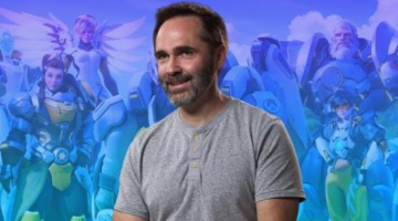 Overwatch 2’s New Director On Stepping Into Jeff Kaplan’s Shoes