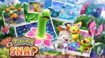 New Pokemon Snap Review – Bokeh-mon