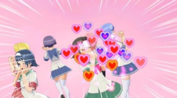 Gal*Gun Returns Nintendo Switch Review – Sequential Planet
