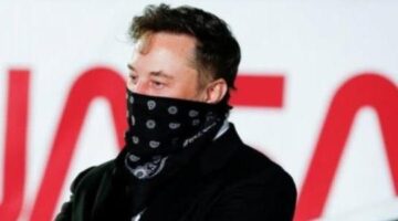 Musk mocks Blue Origin as a space race between world’s richest men went into hyperdrive