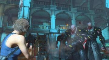 Capcom clarifies Resident Evil Re:Verse won’t launch until summer