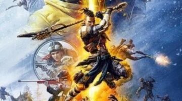 Scavengers is a showcase for Midwinter first, SpatialOS second