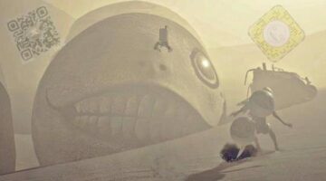 NieR Replicant – How to get filters for Snapchat & Instagram
