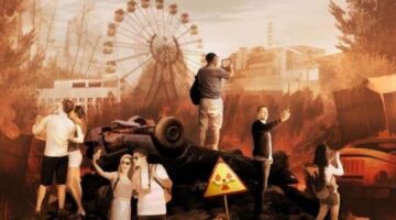 How the video game S.T.A.L.K.E.R. inspired a wave of real-world Chernobyl tourists