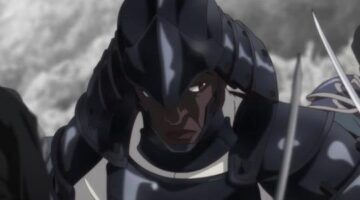 Netflix shares the trailer and release date for its new anime Yasuke