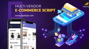 Overwhelm the Ecommerce business area with our Multi vendor Ecommerce script