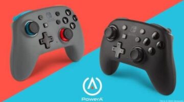 PowerA Nano Enhanced Wireless Controller (Sector review)
