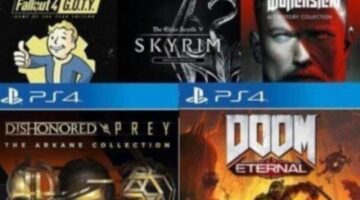 Amazon Slashes Up To 75% Off On Several Bethesda Games
