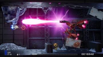 Experience the return of the legend with R-Type Final 2